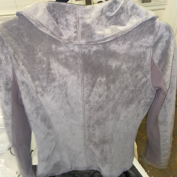 Seude Moto Jacket - Picture 2 of 6